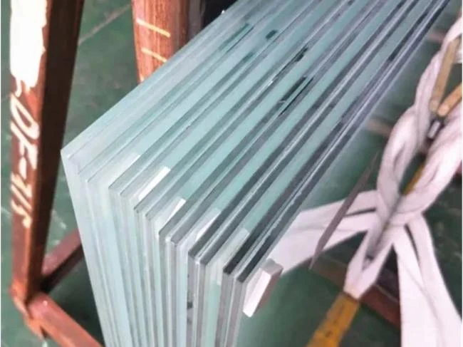 ultra clear laminated glass 03