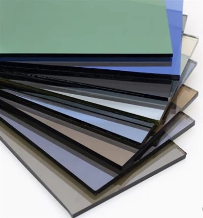 Ablakos laminált üveg