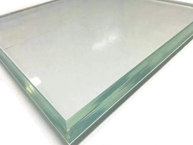 Ultra Clear Laminated Glass